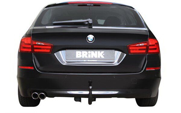 Thule / Brink 604100 вертикальний знімний фаркоп для BMW 5 Sedan (F10), BMW 5 Estate (F11) () ціна 25 389 грн