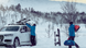 Thule SnowPack Extender 7325 висувне (лижне кріплення) багажник для лиж фото
