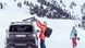 Thule SnowPack Extender 7325 висувне (лижне кріплення) багажник для лиж фото