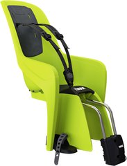 Детское кресло для велосипеда Thule RideAlong Lite 2 (Lime Green) цена 4 899 грн