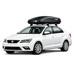 Багажник Thule на Seat Toledo &mdash; підбір по автомобілю