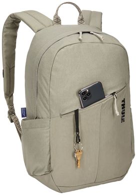 Рюкзак для ноутбука Thule Notus Backpack (TCAM-6115) (Vetiver Grey) цена 3 599 грн
