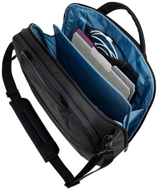 Наплічна сумка для ноутбука Thule Accent Briefcase 17L (Black) ціна 5 799 грн