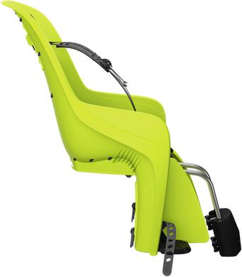 Дитяче крісло для велосипеда Thule RideAlong Lite 2 (Lime Green) ціна 4 899 грн