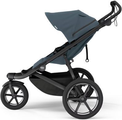 Детская коляска Thule Urban Glide 3 (Dark Slate/Black)