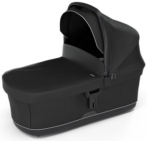 Люлька Thule Urban Glide 3 Bassinet (Black) цена 11 999 грн