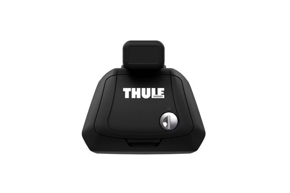 Багажник Thule SmartRack XT для автомобілів c рейлінгами (Чорный) ціна 9 499 грн