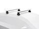 Багажник на дах Thule WingBar Evo для Porsche Cayenne (mkII) гладкий дах фото