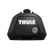 Thule Evo Raised Rail 7104 комплект упоров для рейлингов () цена 7 199 грн