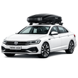 Багажник Thule на Volkswagen Bora &mdash; подбор по автомобилю