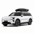 Багажник Thule на Zeekr 8X &mdash; подбор по автомобилю
