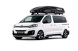 Багажник Thule на Citro&euml;n SpaceTourer &mdash; підбір по автомобілю