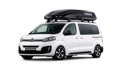 Багажник Thule на Citro&euml;n SpaceTourer &mdash; підбір по автомобілю
