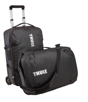 Сумка на колесах Thule Subterra Luggage 55cm (TSR-356) (Mineral) цена 15 499 грн