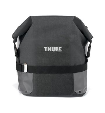 Велосипедная сумка Thule Pack ’n Pedal Small Adventure Touring Pannier (Black) цена