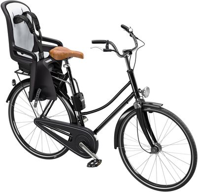 Детское кресло для велосипеда Thule RideAlong 2 (Dark Grey) цена 7 099 грн