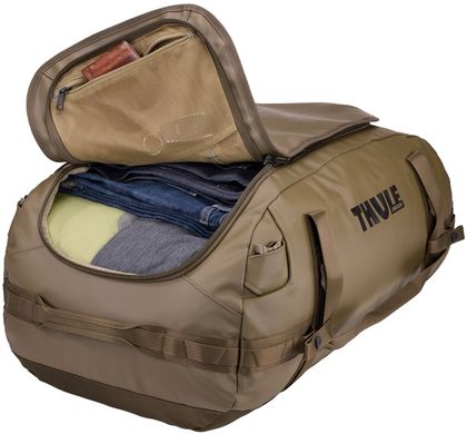 Всепогодная спортивная сумка Thule Chasm (Deep Khaki) цена 8 699 грн