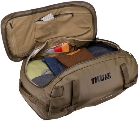 Всепогодная спортивная сумка Thule Chasm (Deep Khaki) цена 8 699 грн