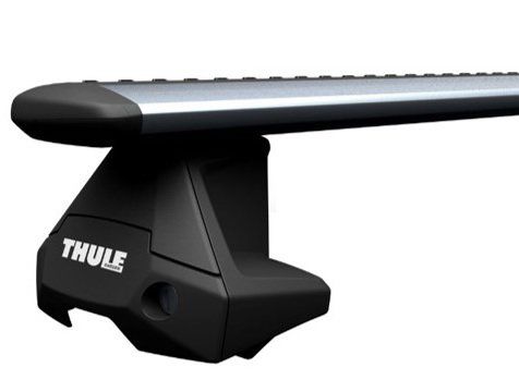 Thule Evo Clamp 7105 комплект упоров для гладкой крыши () цена 6 499 грн