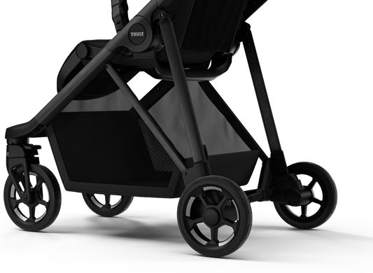 Детская коляска Thule Shine (Black on Black) цена 28 999 грн