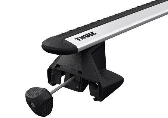 Thule Evo Clamp 7105 комплект упоров для гладкой крыши () цена 6 499 грн