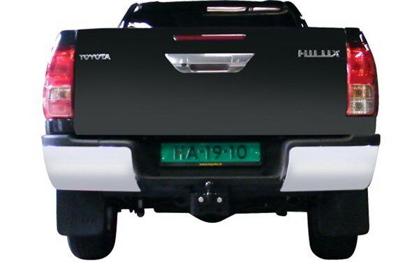 Thule / Brink 608300 условно-съемный фаркоп (прицепное устройство) для автомобиля Toyota Hilux (N1) () цена 21 340 грн