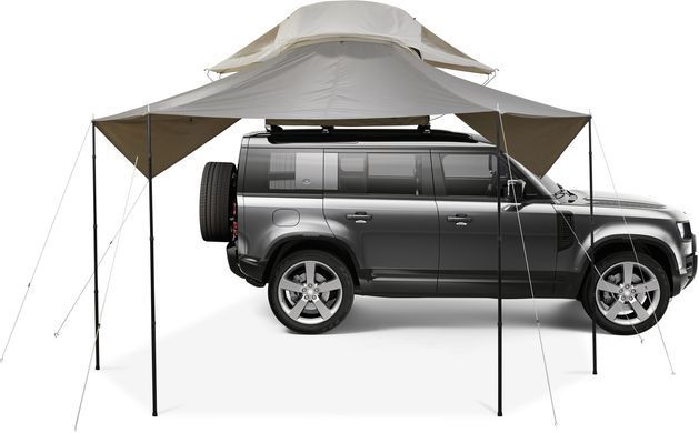 Навіс для намету Thule Approach Awning L (Vetiver Gray)