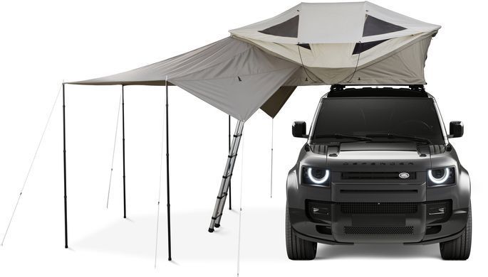 Навіс для намету Thule Approach Awning L (Vetiver Gray)