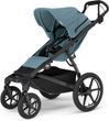 Детская коляска Thule Urban Glide 4-wheel (Black/Mid Blue)