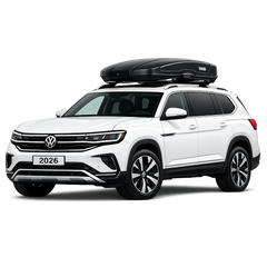 Багажник Thule на Volkswagen Teramont &mdash; підбір по автомобілю