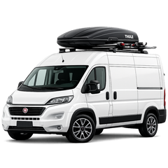 Багажник Thule на Fiat Ducato &mdash; підбір по автомобілю