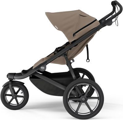 Детская коляска Thule Urban Glide 3 (Tinted Taupe/Black)