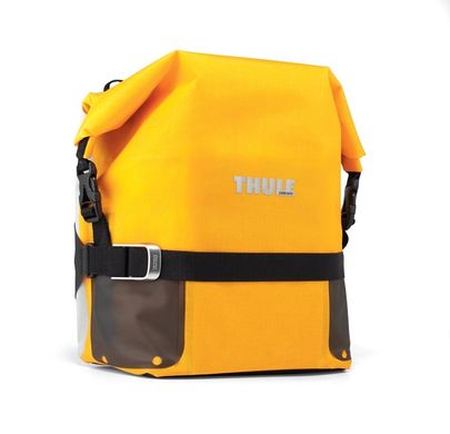 Велосипедная сумка Thule Pack ’n Pedal Small Adventure Touring Pannier (Zinnia) цена