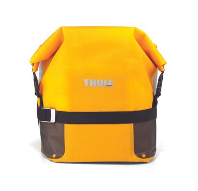 Велосипедна сумка Thule Pack ’n Pedal Small Adventure Touring Pannier (Zinnia) ціна