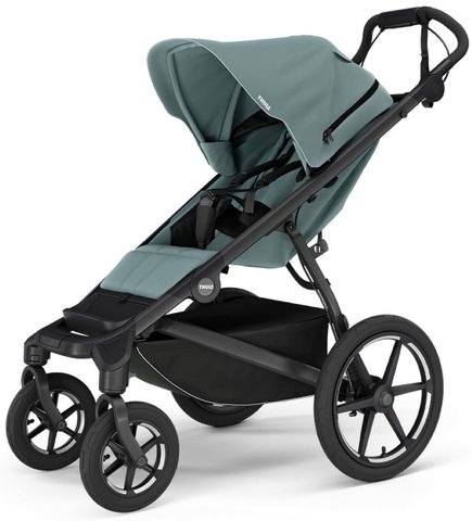 Детская коляска Thule Urban Glide 4 (Mid Blue) цена 33 999 грн