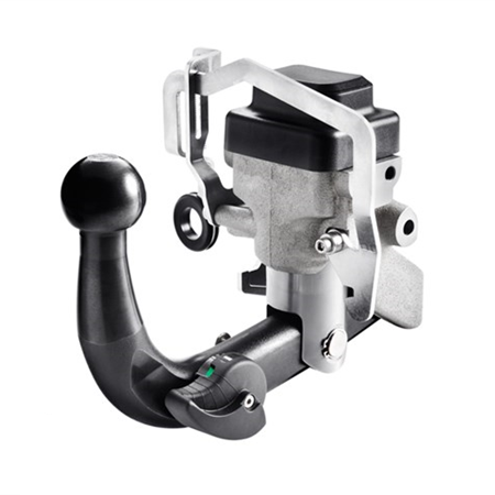 Автоматичний фаркоп для BMW X3 (G01), X4 (G02, F98) - Thule/Brink 660800 () ціна 44 594 грн