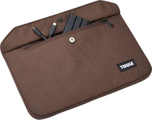 Чехол Thule Lithos Sleeve MacBook Pro 14'' (TLS114) (Nuanced Brown)