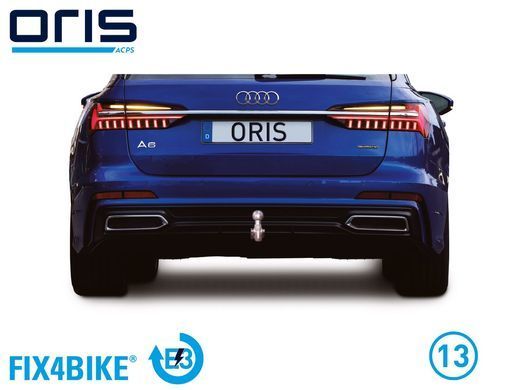 Фаркоп Audi A6 - Oris 400066