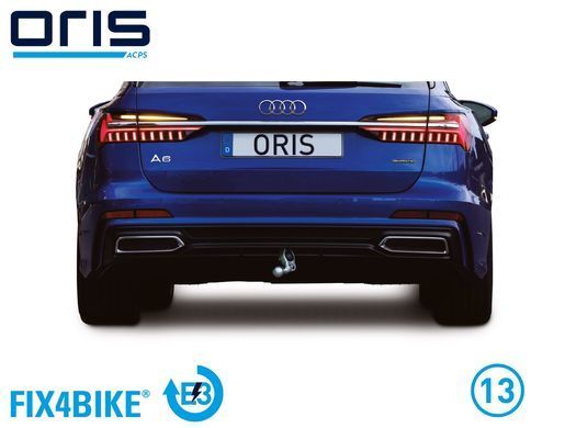 Фаркоп Audi A6 - Oris 400066