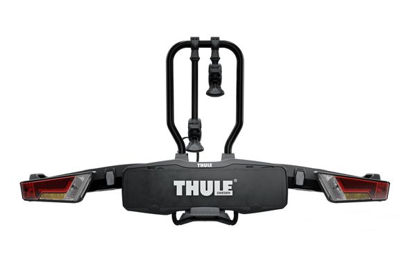 Thule EasyFold XT 2 (933) складаний багажник на фаркоп для перевезення 2-х. велосипедів (Black) ціна 42 499 грн
