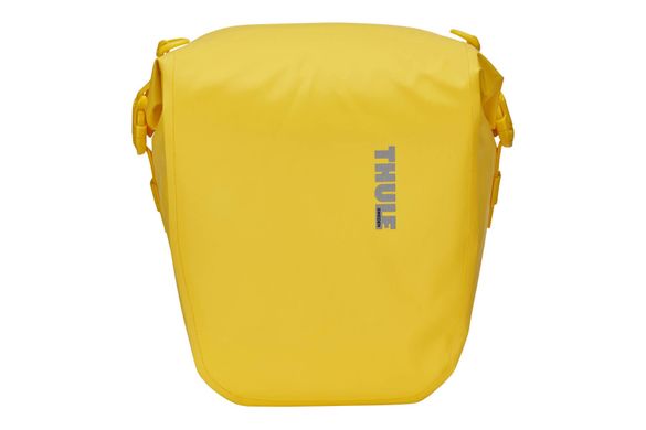Сумки для велосипеда Thule Shield Pannier 13L Pair розмір (S) (Yellow) ціна 5 799 грн
