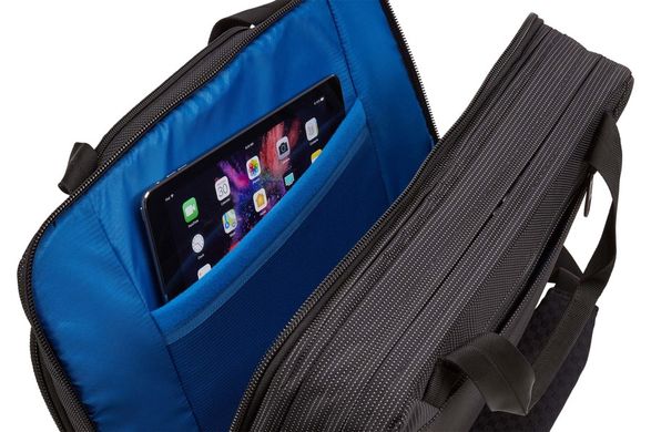 Функциональная сумка для ноутбука Thule Crossover 2 Laptop Bag 15.6 " (C2LB-116) (Black) цена 8 999 грн