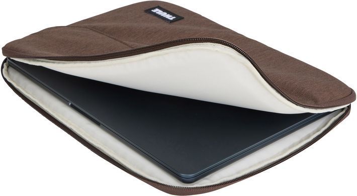 Чехол Thule Lithos Sleeve MacBook Pro 14'' (TLS114) (Nuanced Brown)
