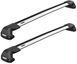 Багажник на крышу Thule WingBar Edge для Subaru Levorg (mkII) 2020&rarr; штатные места фото