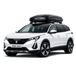 Багажник Thule на Peugeot 5008 &mdash; подбор по автомобилю