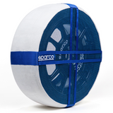 Текстильные цепи Sparco SnowShield Plus, XS