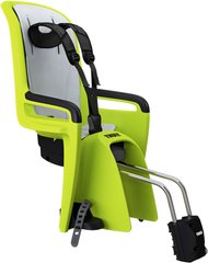 Дитяче крісло для велосипеда Thule RideAlong 2 (Lime Green) ціна 7 099 грн