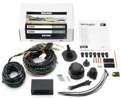 Електрика (проводка) фаркопа 13-pin Jeep Wrangler (JK) - Brink 719584 () ціна 8 600 грн