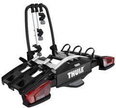 Thule VeloCompact - багажник (крепление) для перевозки велосипеда на фаркопе авто