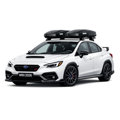 Багажник Thule на Subaru WRX &mdash; підбір по автомобілю